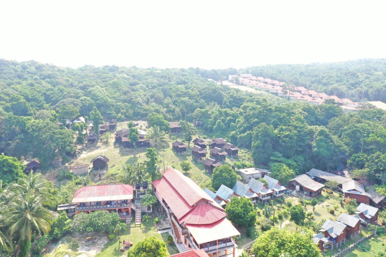 Harrera Perhentian, Long Beach Kampong Pasir Panjang  Ngoại thất bức ảnh