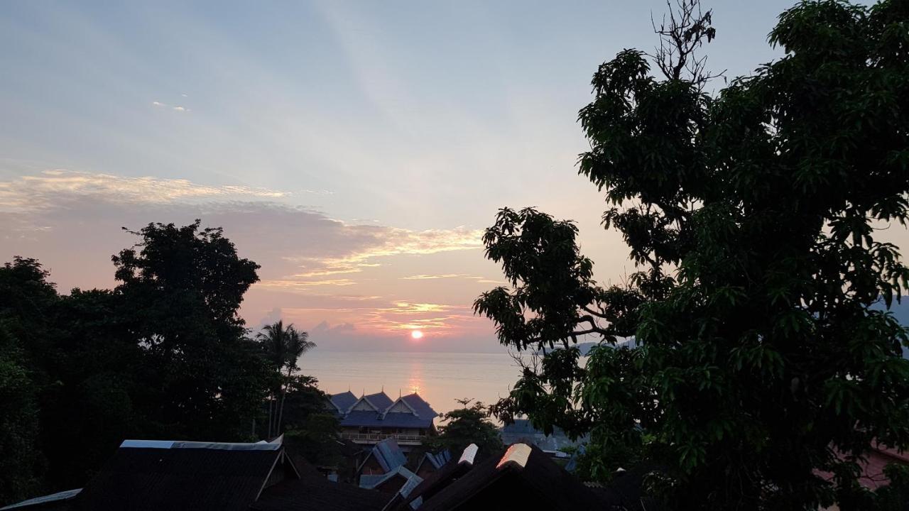 Harrera Perhentian, Long Beach Kampong Pasir Panjang  Ngoại thất bức ảnh